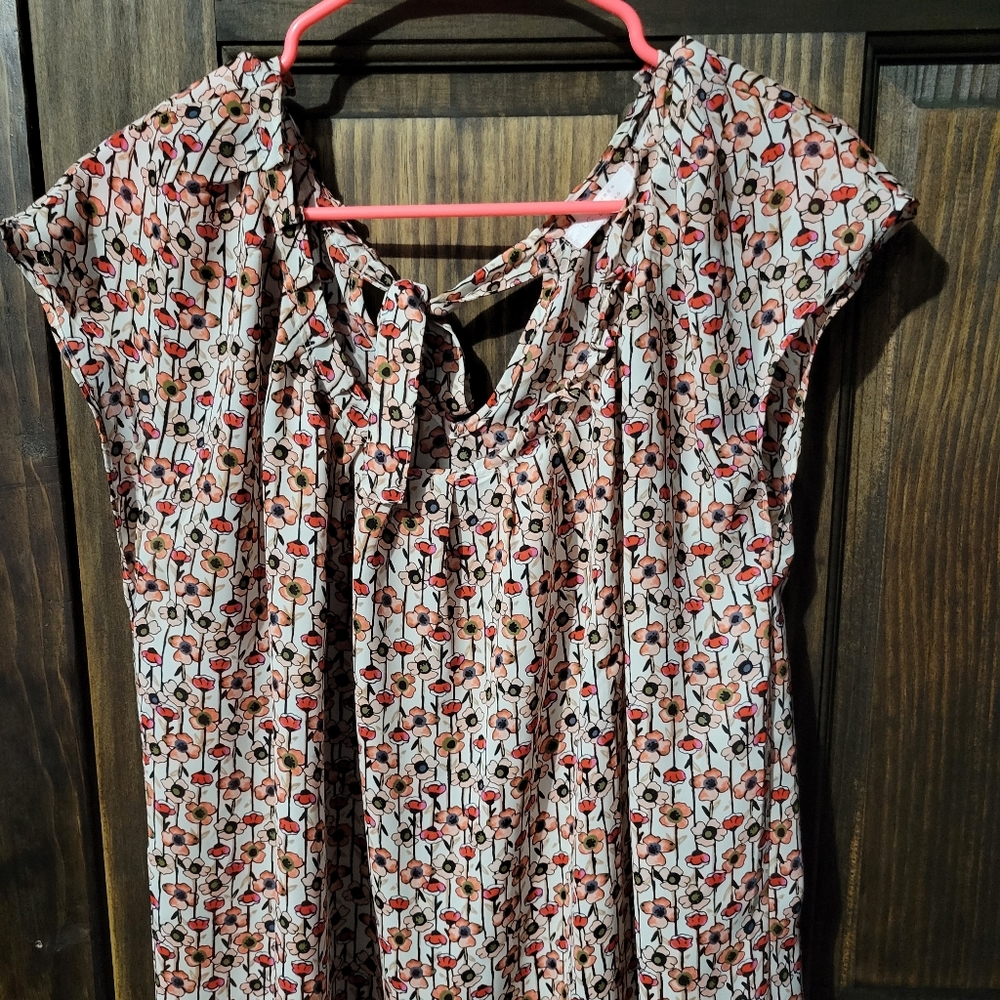 Lauren conrad blouse
